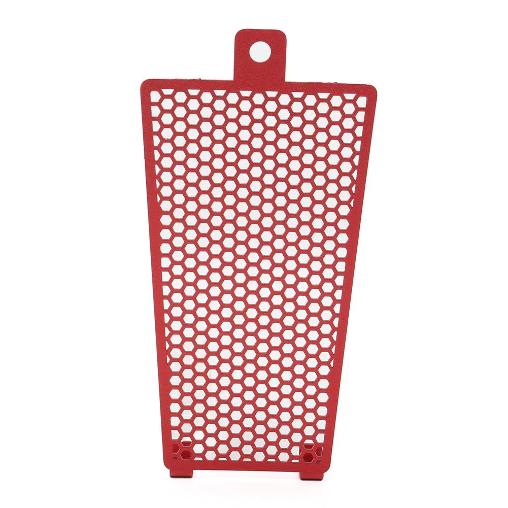 Oil Cooler Radiator Grille Cover For Harley Softail Fat Bob FXFBS 2018-2022 Red