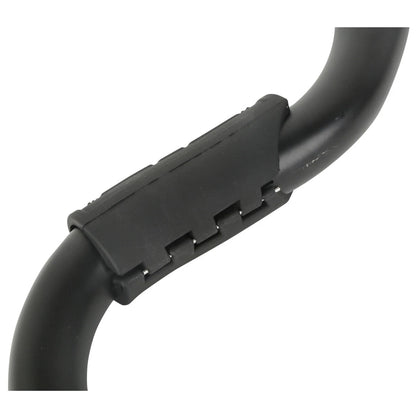 Black 1-1/4" Engine Guard Crash Bar Fit For Harley Electra Road Glide 2009-2024