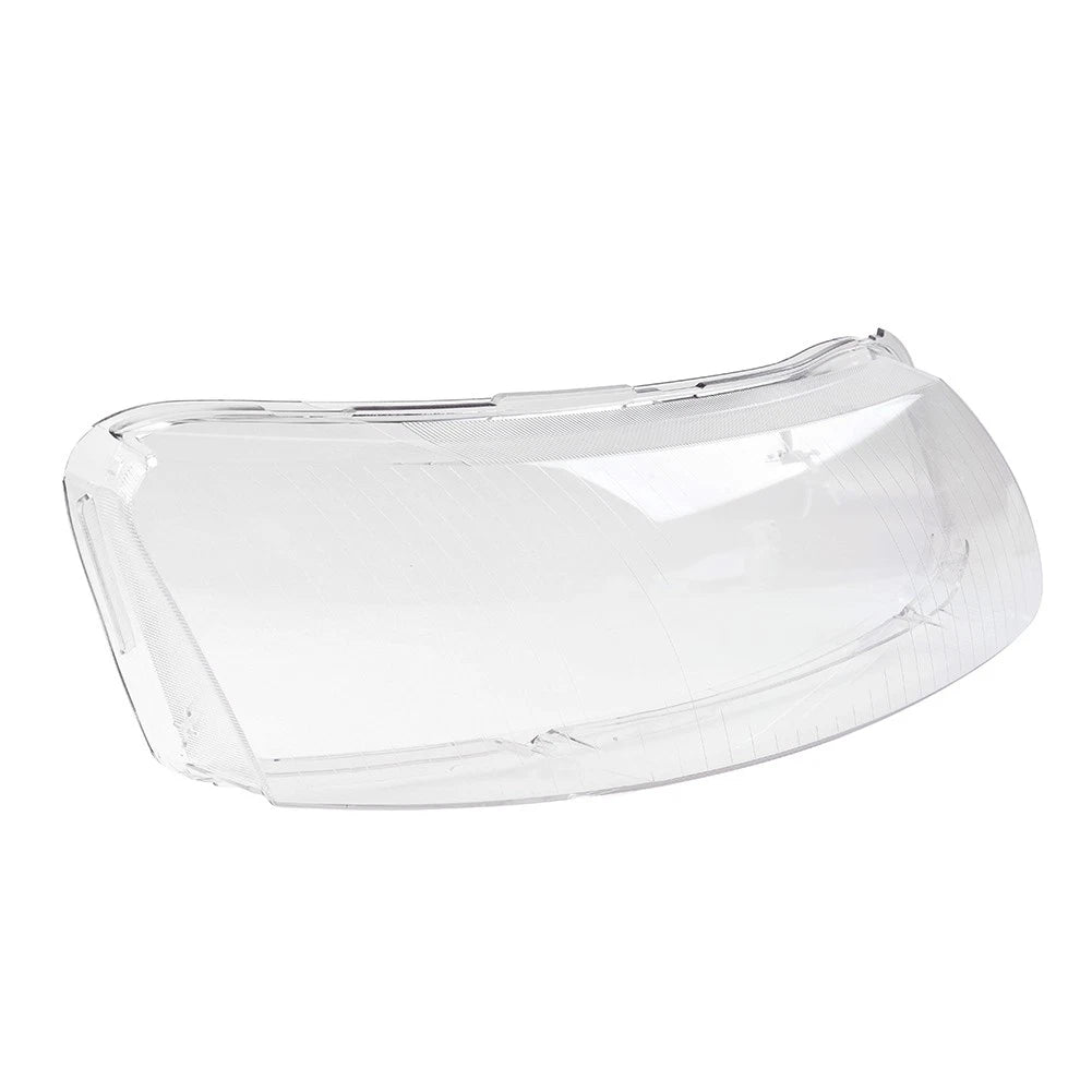 Headlight Headlamp Clear Lens Cover Shade Shell For Audi A6 C6 2006-2011 Right