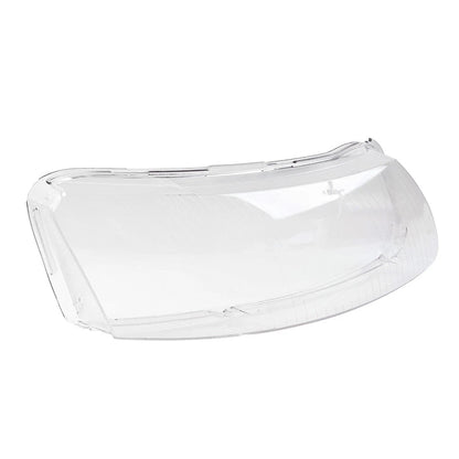 Headlight Headlamp Clear Lens Cover Shade Shell For Audi A6 C6 2006-2011 Right