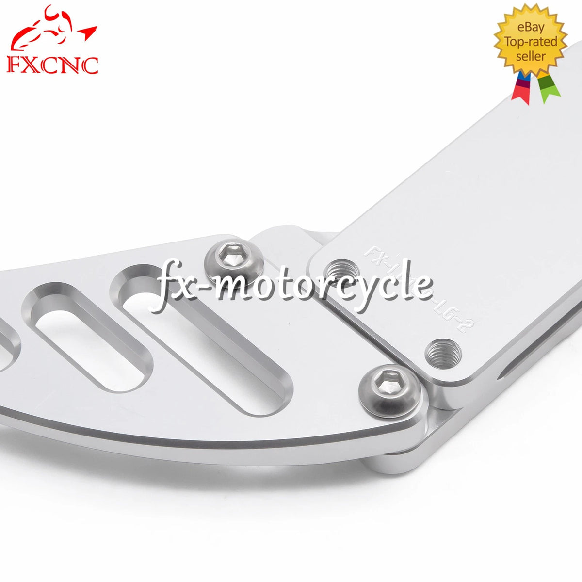 For Yamaha LC160 RC150 CNC Sprocket Chain Guard Cover Slider Protect Motorcycle