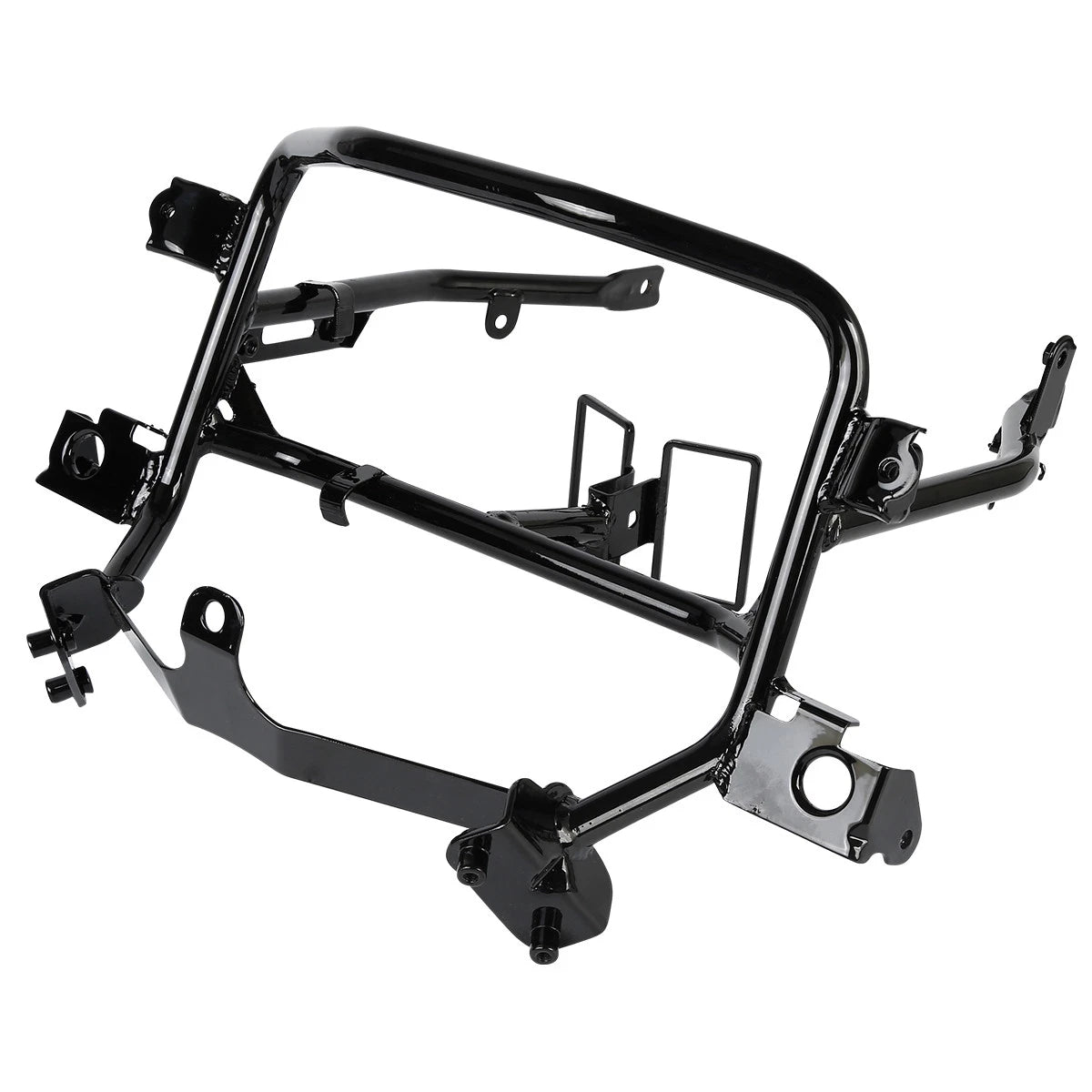 Front Headlight Upper Fairing Cowling Stay Bracket For Kawasaki Ninja 300 13-17