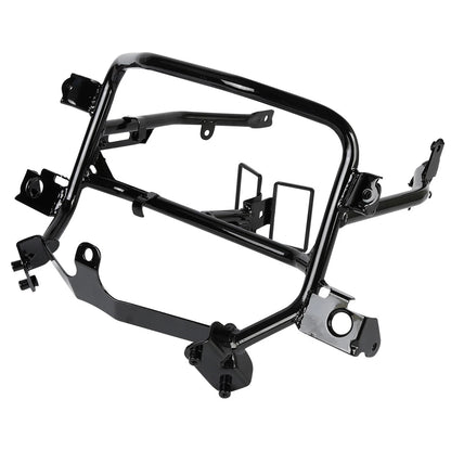 Front Headlight Upper Fairing Cowling Stay Bracket For Kawasaki Ninja 300 13-17