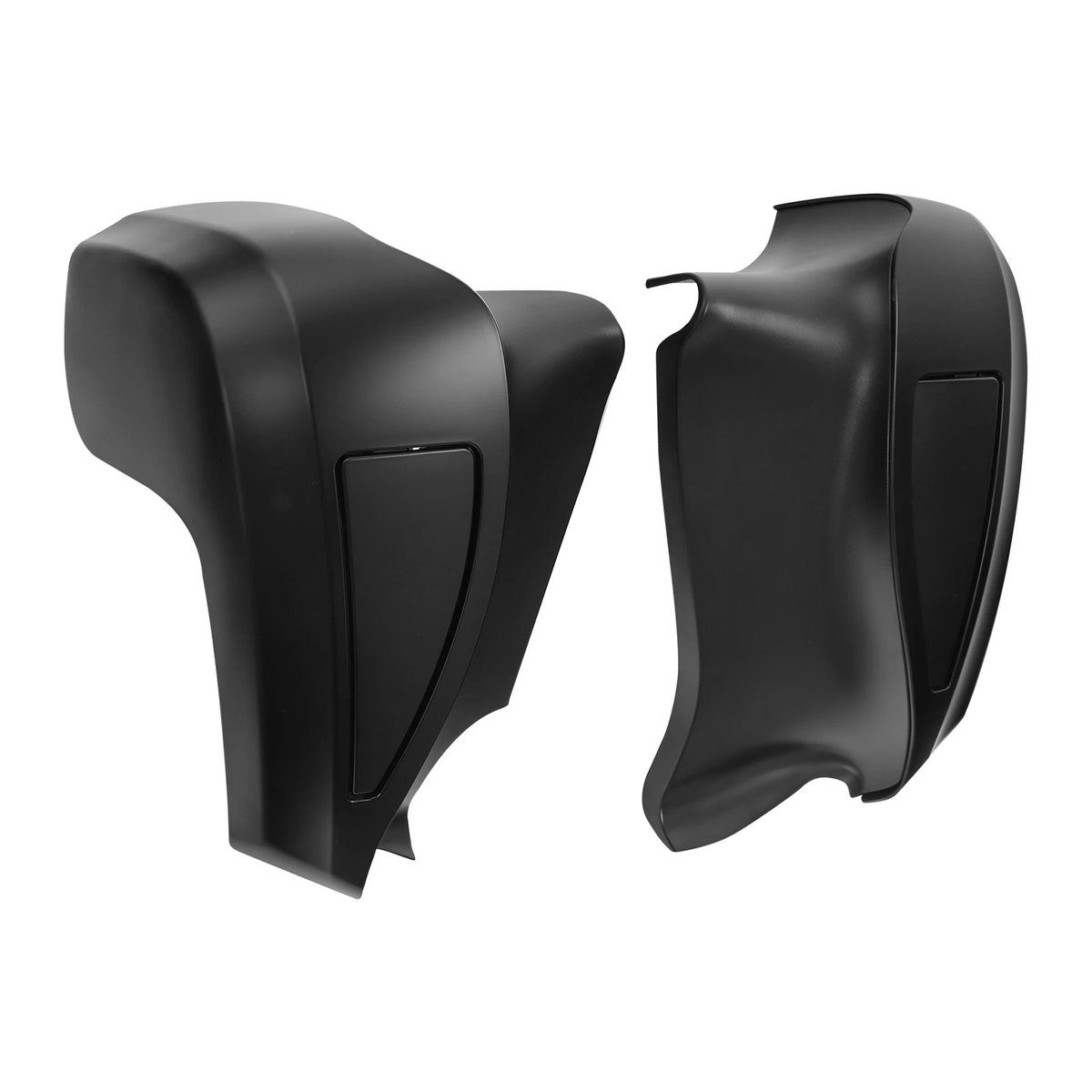 Matte Lower Vented Fairing Fit For Indian Roadmaster 15-18 23-25 Chieftain 19-25