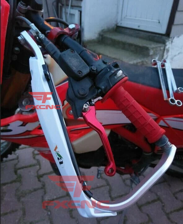 For Honda TRX400EX 1999-2008 2001 2003 CNC Brake Clutch Levers Grips Pivot Dirt