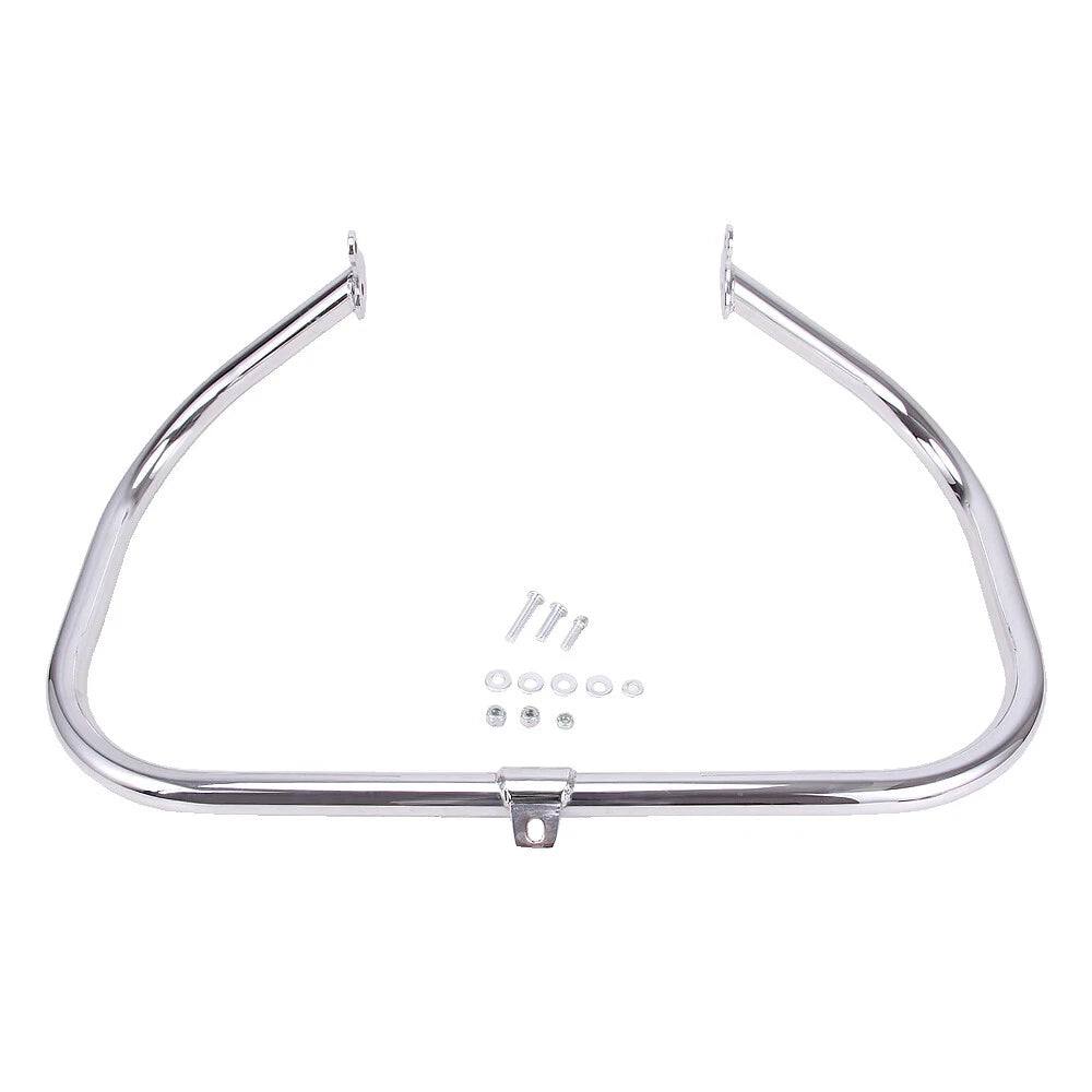 Highway Engine Guard Crash Bar For Harley Touring Street Electra Glide Road King