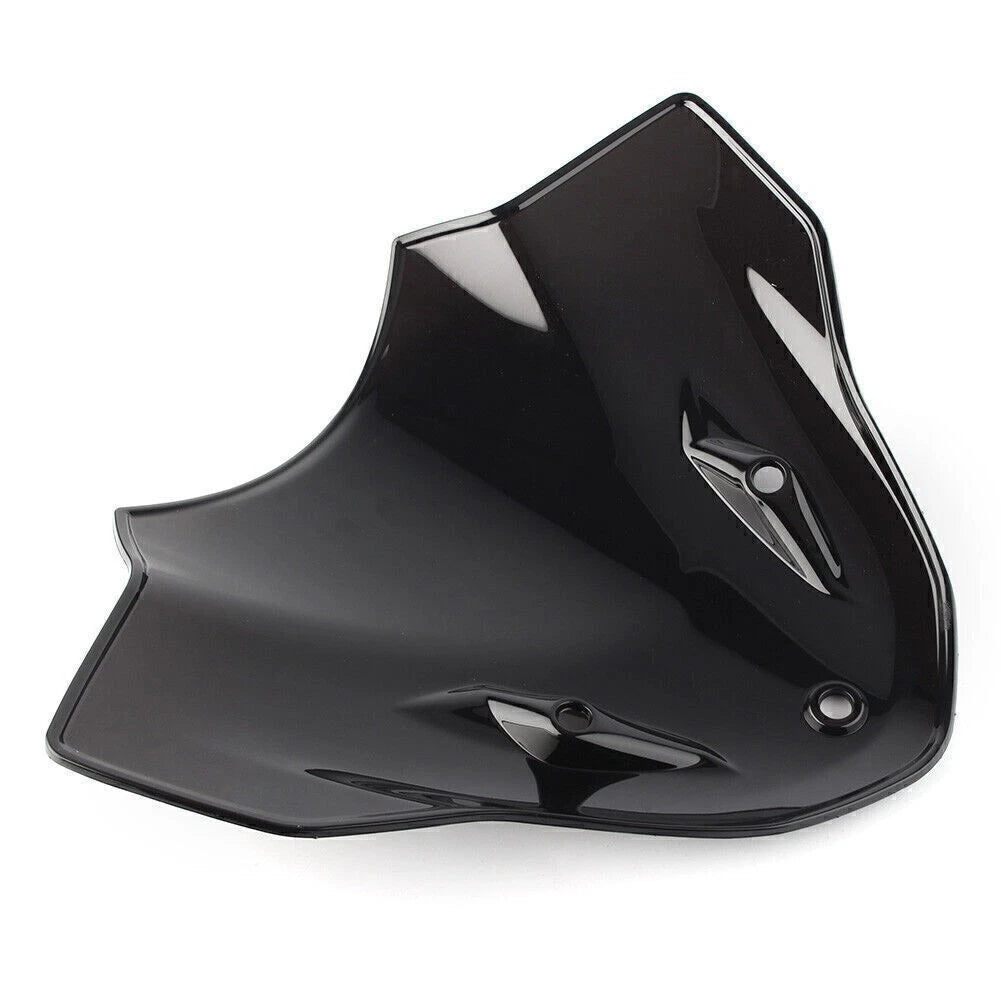Front Windshield Windscreen fit BMW S1000R 2014 - 2018 Black