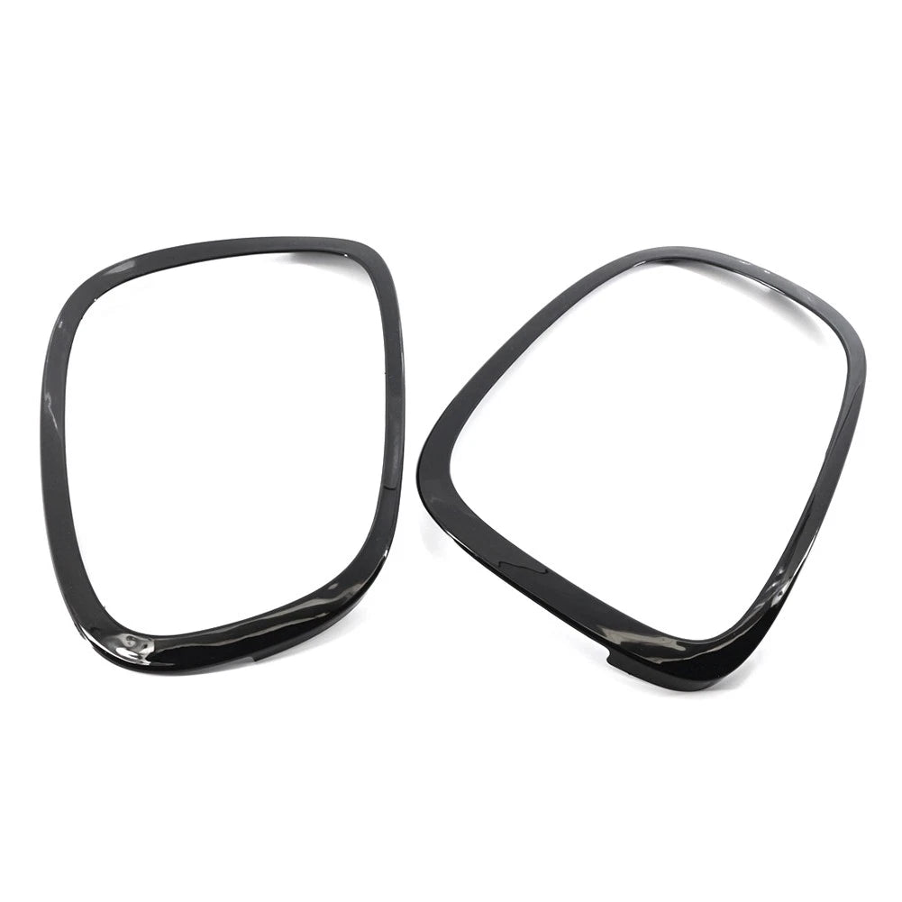 US Tail Light Bezel Cover Trim For BMW Mini CooperF55S F55F56F57