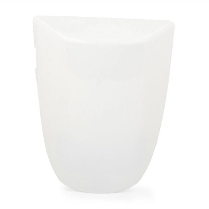White Rear Passenger Cowling Seat Cover for Suzuki GSXR600 GSXR750 2001-2003