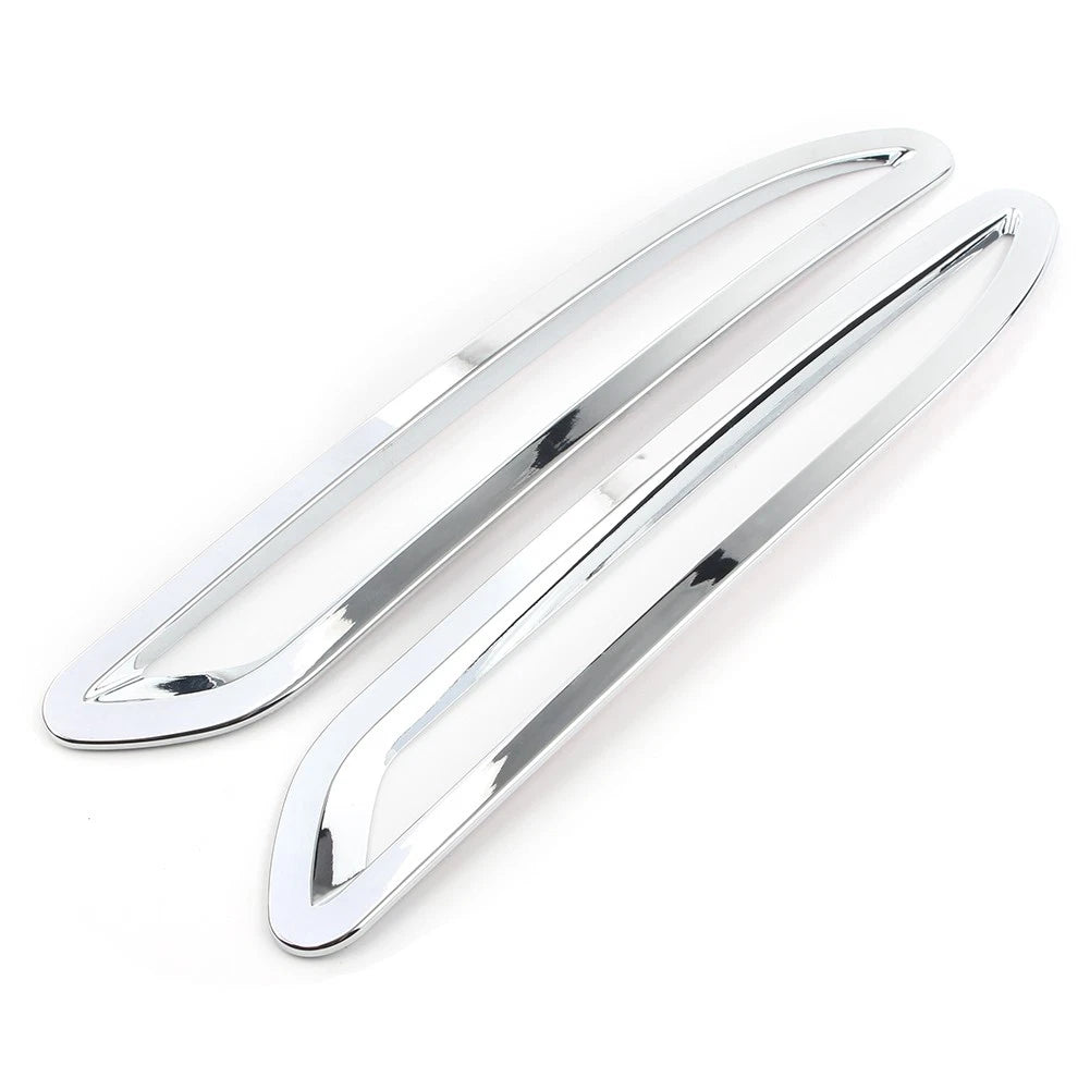 Fit Mercedes-Benz  A-Class A220 V177 2019-2020 Rear Fog Light Cover Trims