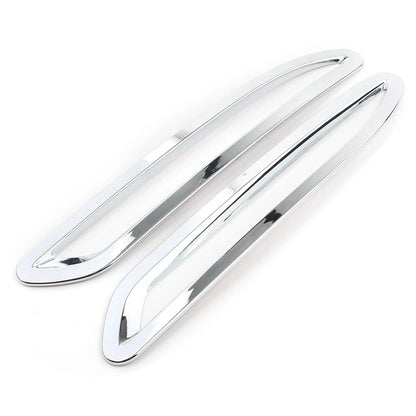 Fit Mercedes-Benz  A-Class A220 V177 2019-2020 Rear Fog Light Cover Trims