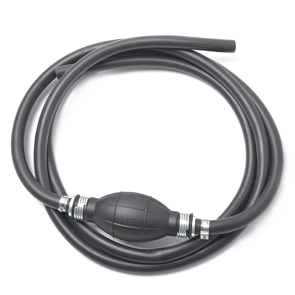 Pactrade Marine Fuel Line  Mercury 5/16" Hose Barbs Primer Bulb Connector