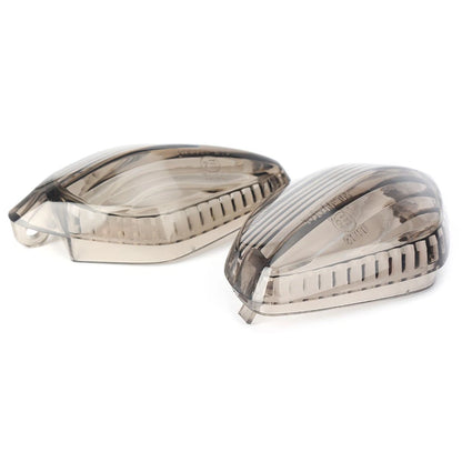 2x Turn Signal Lights Lens Cover for Honda CB500F/X/R CBR650F NC750X/S Smoke