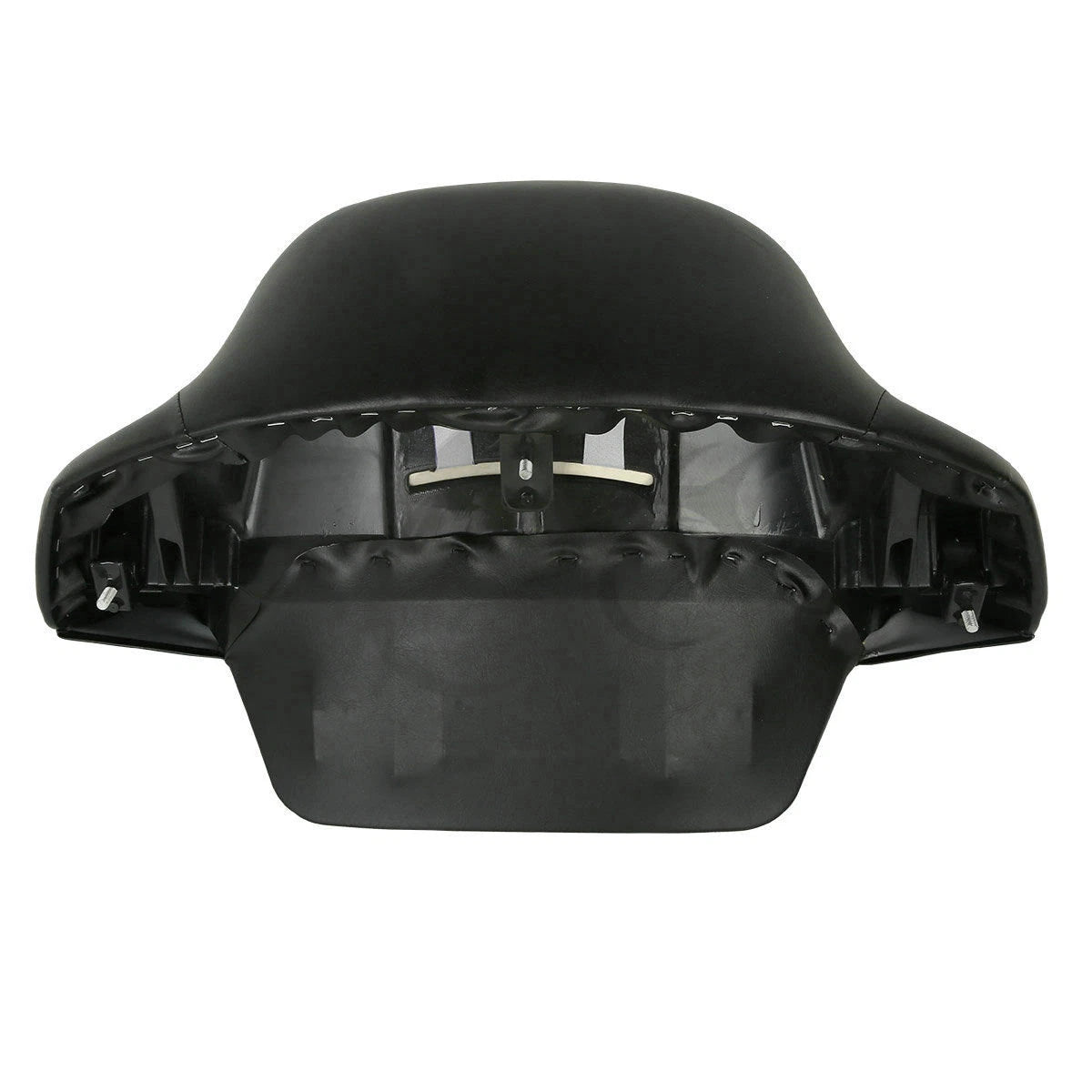 King Trunk Pad Mount Rack Fit For Harley Touring Electra Road Glide 2009-2013 12