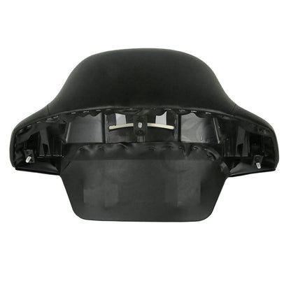 King Trunk Pad Mount Rack Fit For Harley Touring Electra Road Glide 2009-2013 12