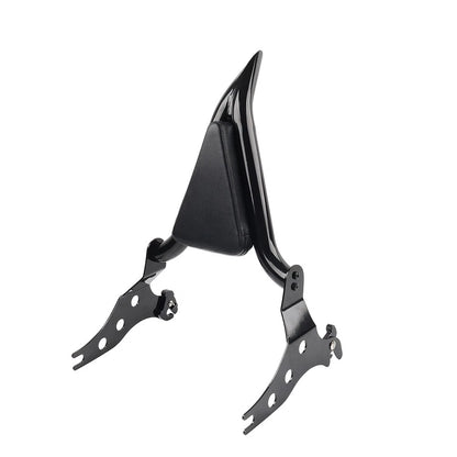 Sissy Bar Passenger Backrest Fit Harley Softail Fat Boy FLFBS 114 FLFB 107 18-23
