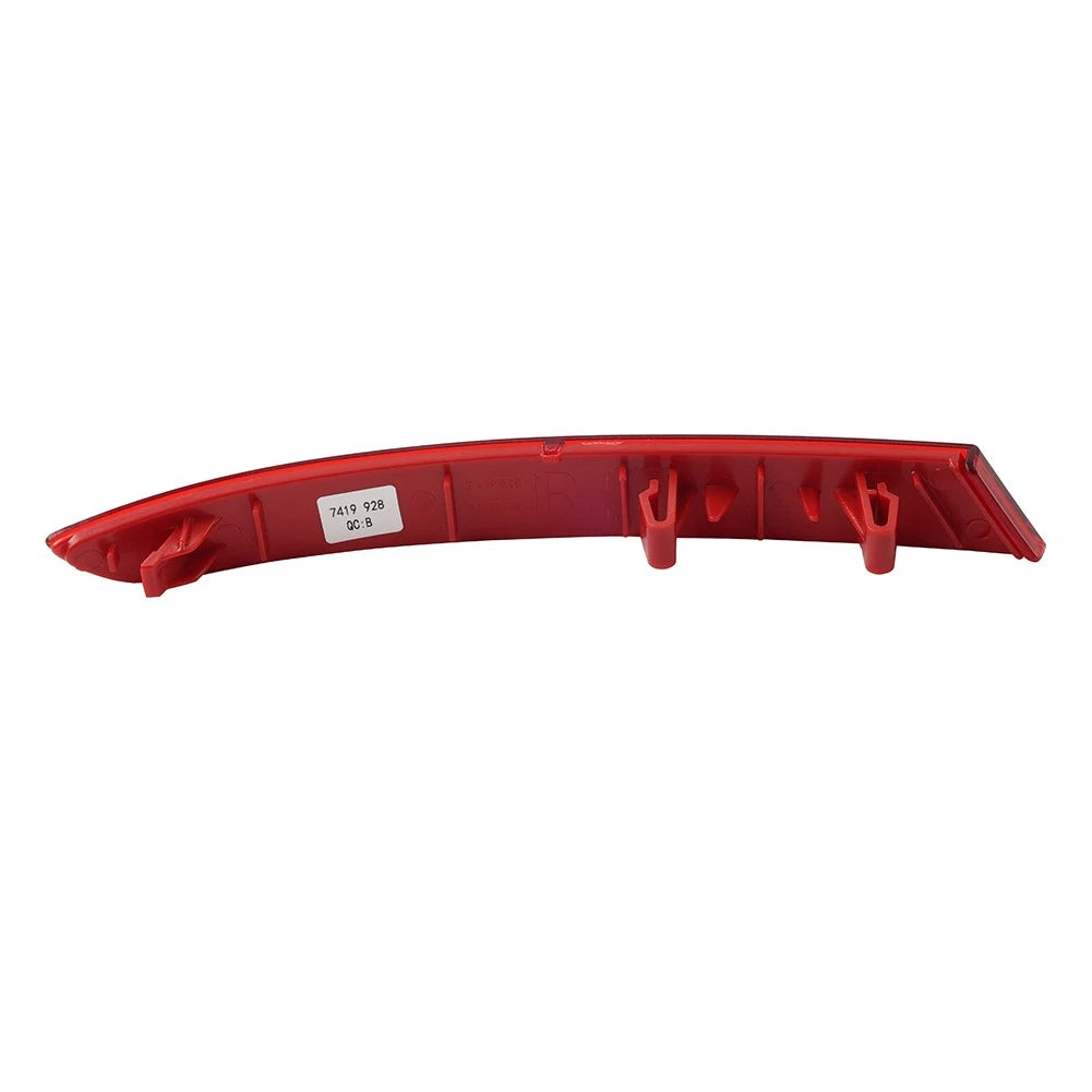1x Right Side Rear Bumper Side Marker Reflector Light For BMW X3 G08 2018-2021