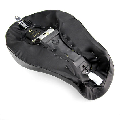 Driver Rider Solo Seat For Harley Sportster 1200 883 48 72 Iron Custom 2004-2015