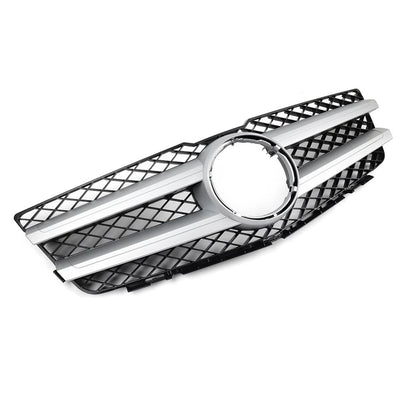 Front Hood Bumper Grille For Mercedes Benz GLK Class X204 GLK350 2008-2012 US