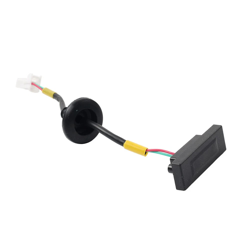Trunk Tailgate Lock Release Switch Button For Kia Rio Pride 12-17 81260-1W220