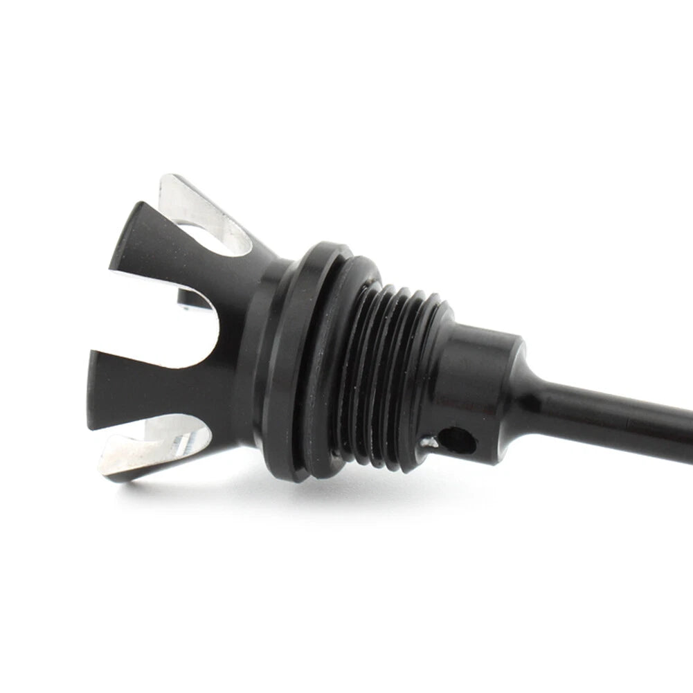 Dipstick Transmission Oil Fill Plug For Harley Davidson Softail Breakout Fat Boy