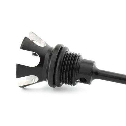 Dipstick Transmission Oil Fill Plug For Harley Davidson Softail Breakout Fat Boy
