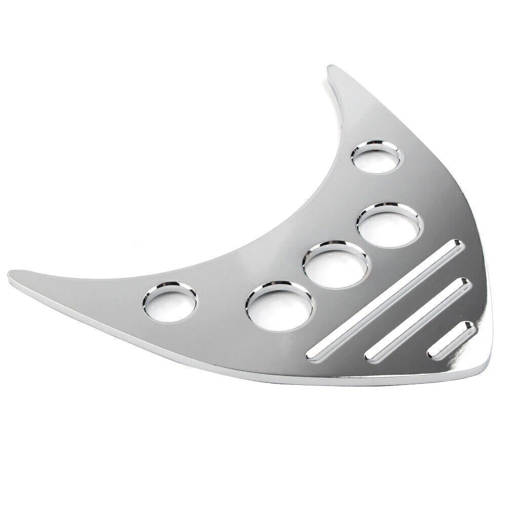 CNC Dashboard Panel Cover Chrome For Kawasaki VN900 Classic/LT  2006-2021 Custom