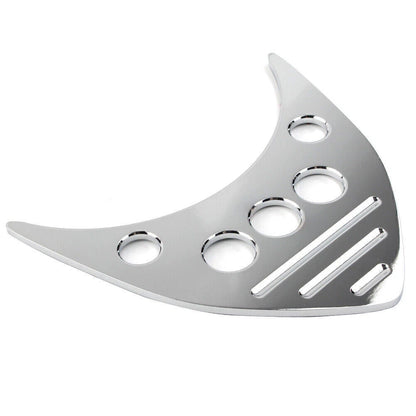 CNC Dashboard Panel Cover Chrome For Kawasaki VN900 Classic/LT  2006-2021 Custom