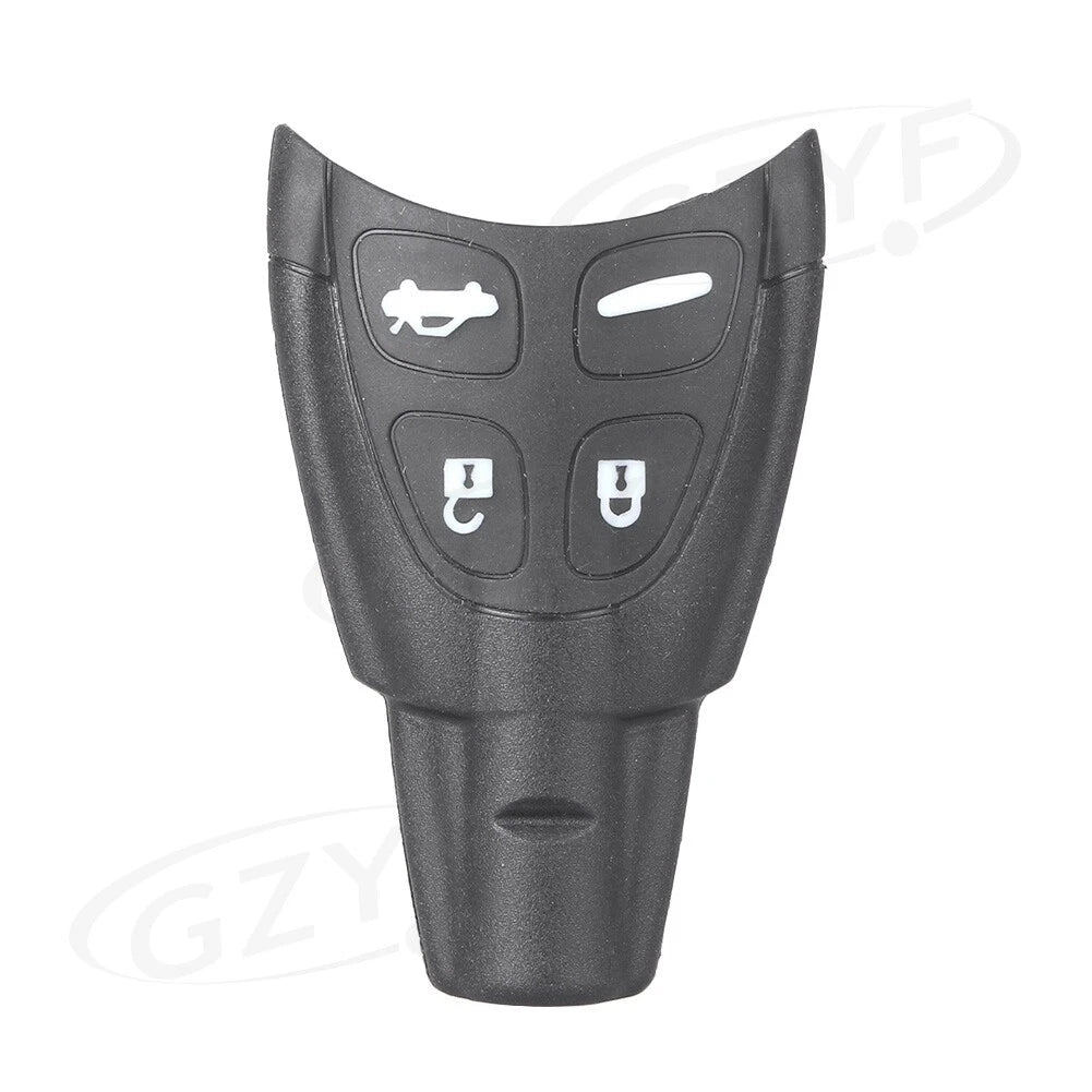 Remote Key Shell For Saab 9-3 Sport Sedan / Convertible / Sport Combi Wagon USA
