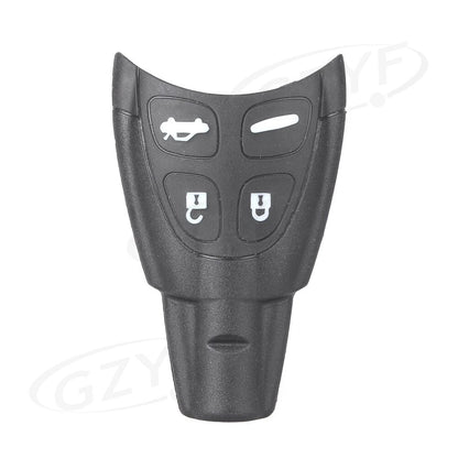Remote Key Shell For Saab 9-3 Sport Sedan / Convertible / Sport Combi Wagon USA