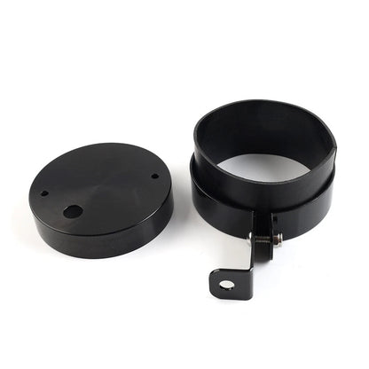 Speedometer Side Mount Relocation Bracket For Sportster XL 883 1200 48 72 Motor