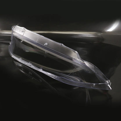 L Headlight Transparent Lens Cover For BMW 3 Series E90 Sedan E91 Touring 05-11