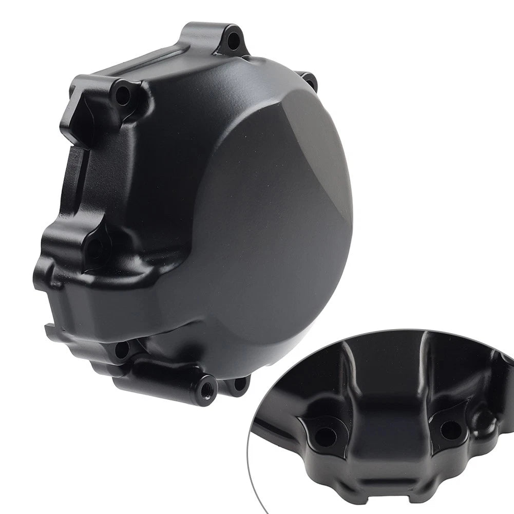 Left Engine Stator Crankcase Cover For Kawasaki ZX10R 2006-2010 2007 2008 2009