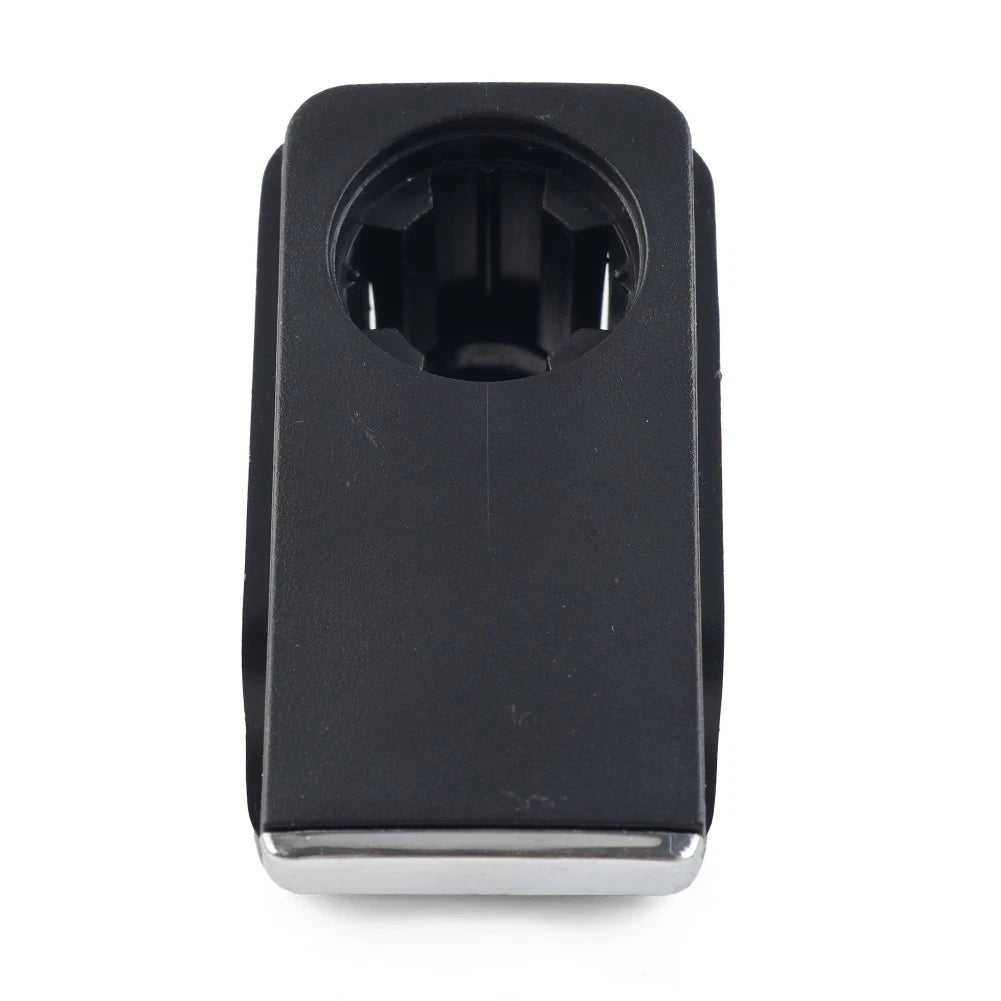 Black Glove Box Compartment Lock Latch Handle Cover For  Benz C Class W204 C200