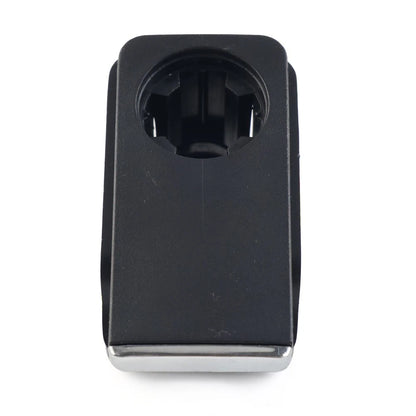 Black Glove Box Compartment Lock Latch Handle Cover For  Benz C Class W204 C200