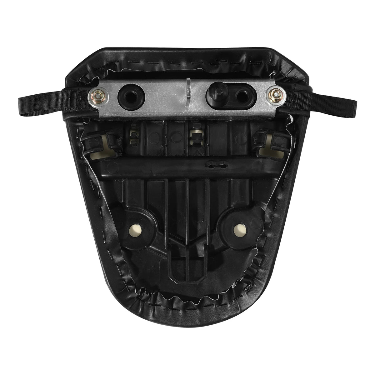 Rear Pillion Passenger Seat Cushion Fit For Suzuki GSXR1000 2017-2024 2023 Black