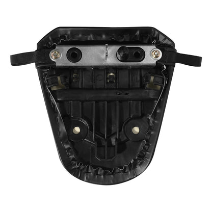 Rear Pillion Passenger Seat Cushion Fit For Suzuki GSXR1000 2017-2024 2023 Black