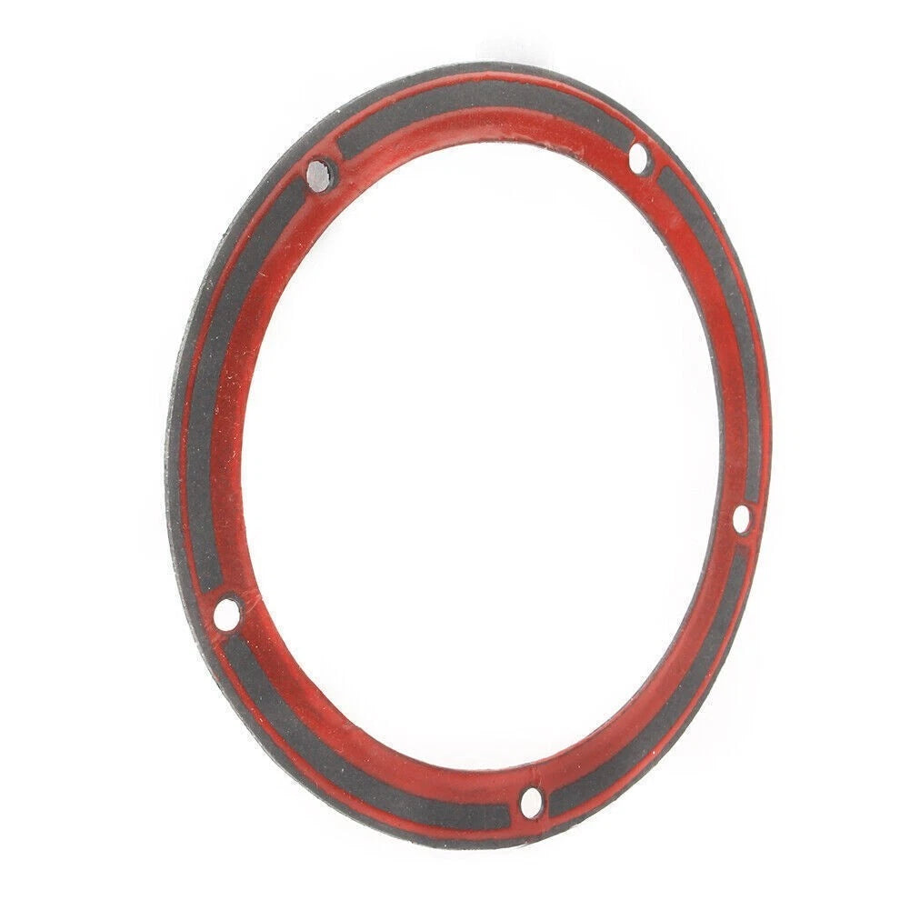 5-Hole Clutch Derby Cover Gasket Fit Harley Touring Dyna Softail Street Glide US