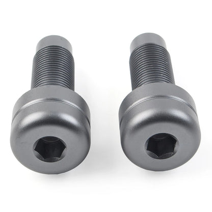 CNC Handlebar Grips Bar End Slider Cap For DUCATI Panigale 899 959 1199/1299/S/R