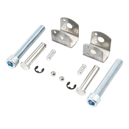 Rear Passenger Foot Peg Support Mount Fit For Harley Softail Fat Boy 2018-2025