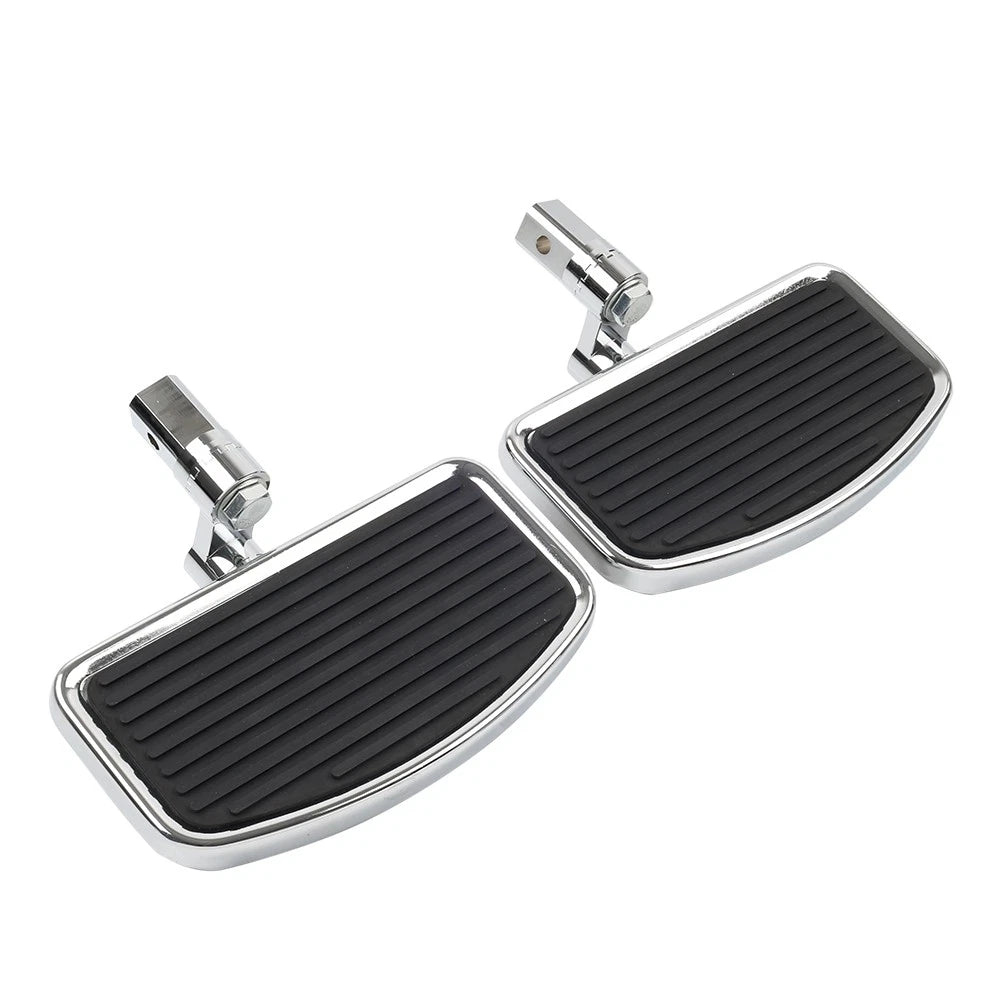 Front Foot Pedal Foot Rest Footpegs Fit Honda Shadow  ACE VT750 750C 1997-2003