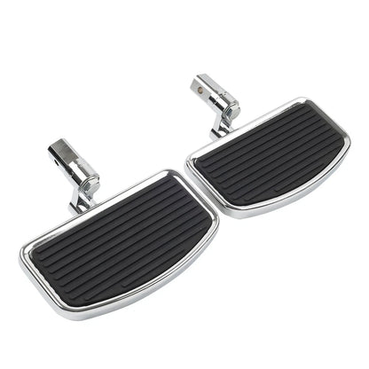 Front Foot Pedal Foot Rest Footpegs Fit Honda Shadow  ACE VT750 750C 1997-2003