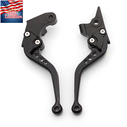 For Honda CBR1000RR/FIREBLADE 2004-2007 CNC Brake Clutch Levers Handle Grips US