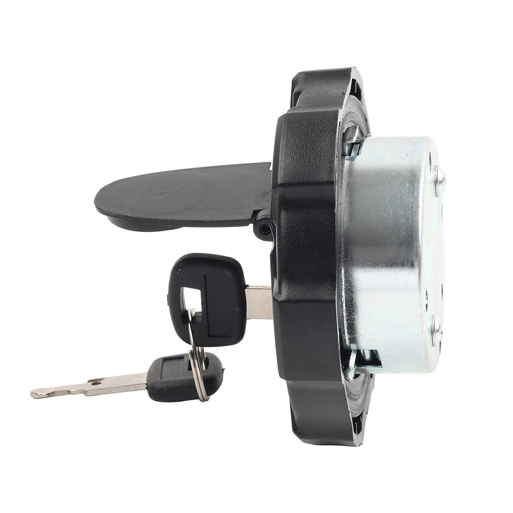 Fuel Cap W/Keys For Kubota Excavators SVL75 SVL75-2 SVL90-2 SVL95-2 RD411-51122