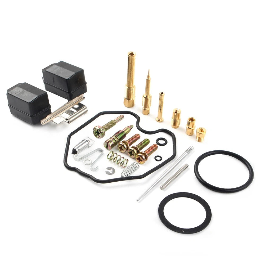 Carburetor Carb Repair Kit Rebuild Set w/ Float FitPZ27 CG150CC ATV