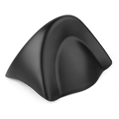Matte Black Front Chin Spoiler Air Dam Fairing For Harley Dyna FXD FXDB