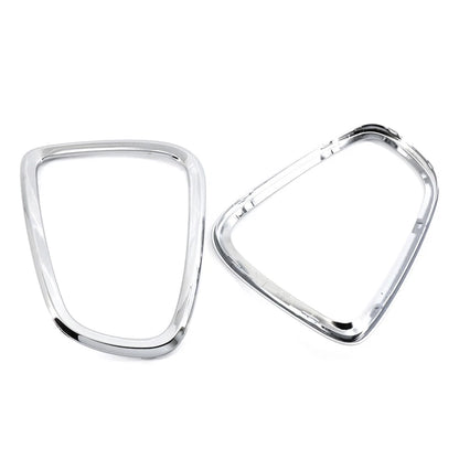 1 Pair Tail Light Bezel Cover TrimFor BMW Mini CooperR55R56 R57 R58 R59