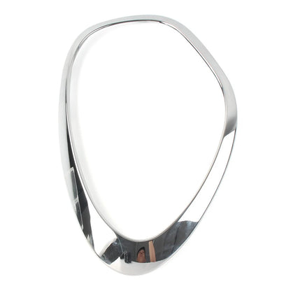Car Front Headlight Ring Bezel Trim For BMW Mini Cooper R60 Countryman 2011-2016