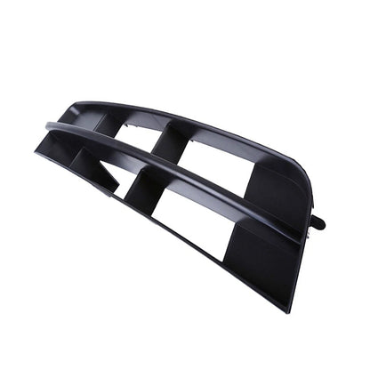 Front Bumper Cover Outer Lower Right Side Grille For Audi Q7 2010-2015