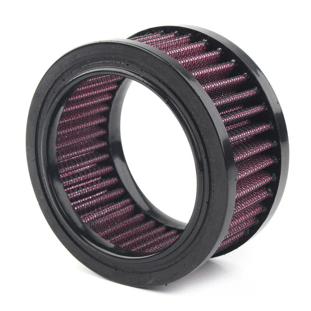 For Harley Forty Eight Iron 883 XL883N Air Cleaner Intake Filter Replacement US